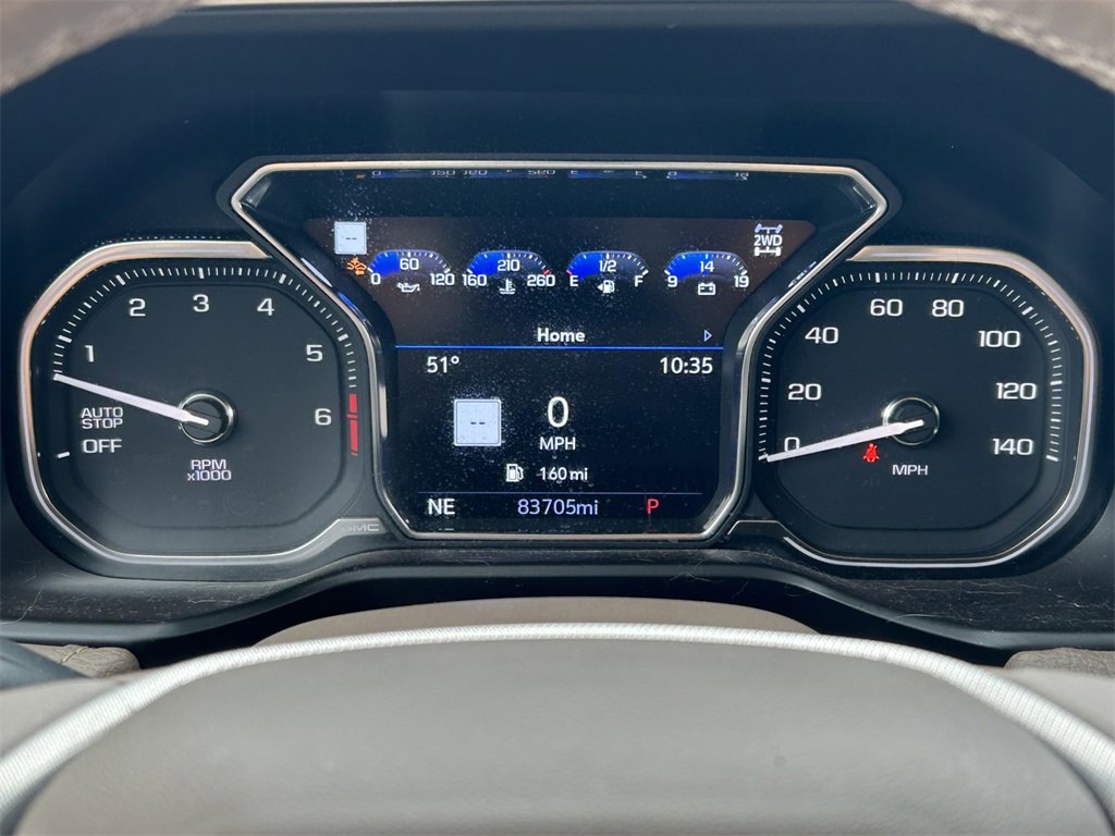 Used 2021 GMC Yukon Denali w/ Denali Ultimate Package image 43