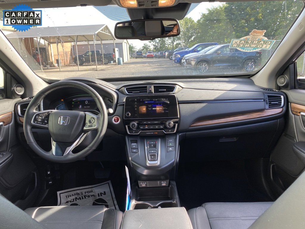 Used 2021 Honda CR-V EX-L image 22