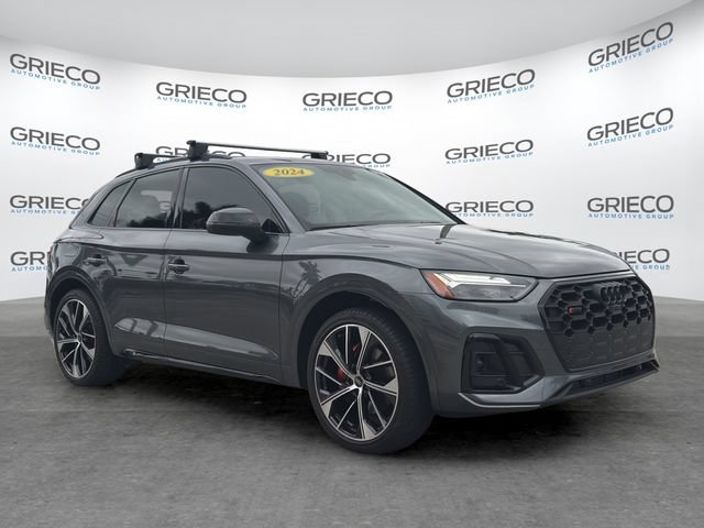 Used 2024 Audi SQ5 Premium Plus AWD/4WD image 1