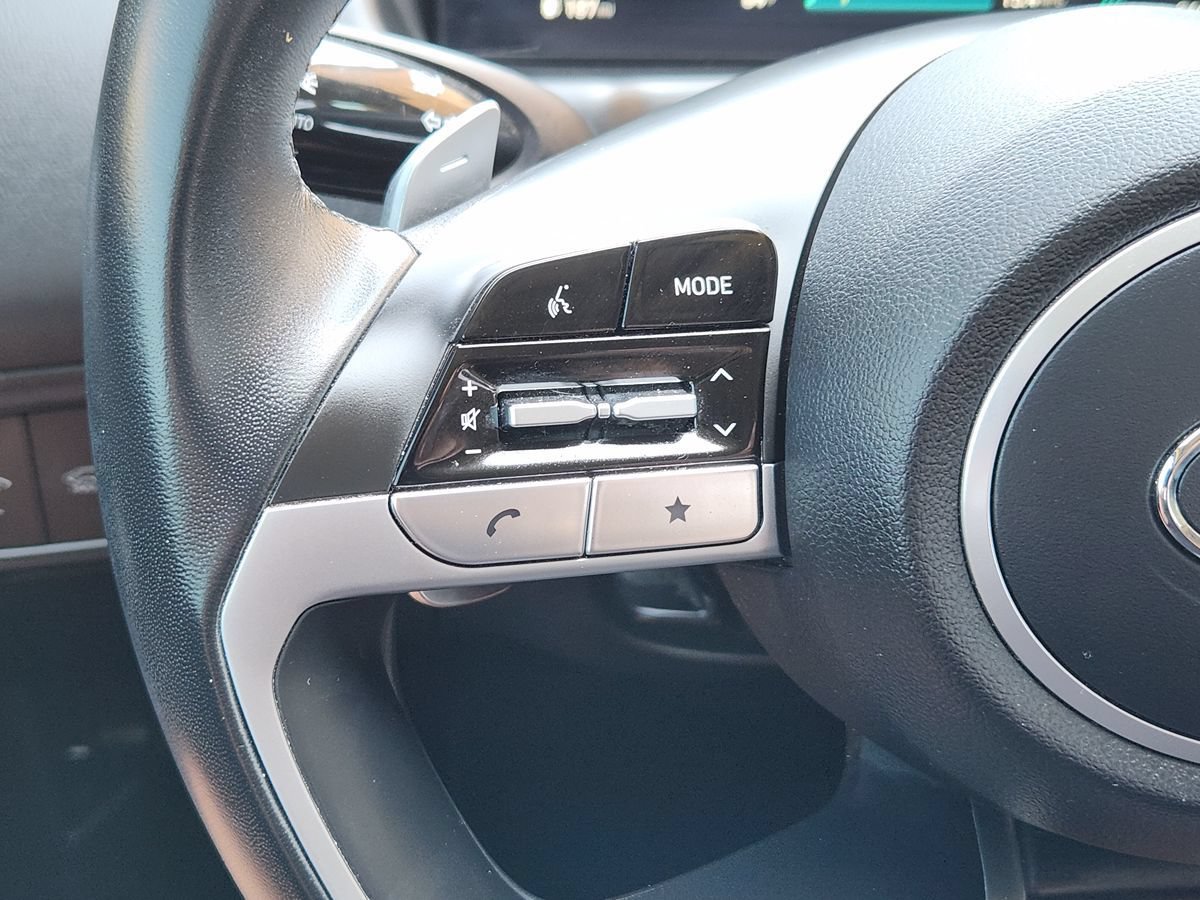 Used 2024 Hyundai Tucson SEL AWD/4WD image 49
