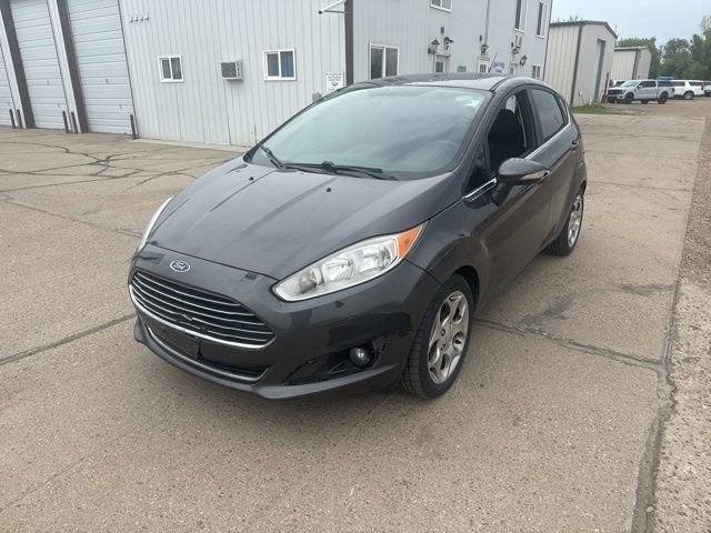 Used 2015 Ford Fiesta Titanium FWD image 5