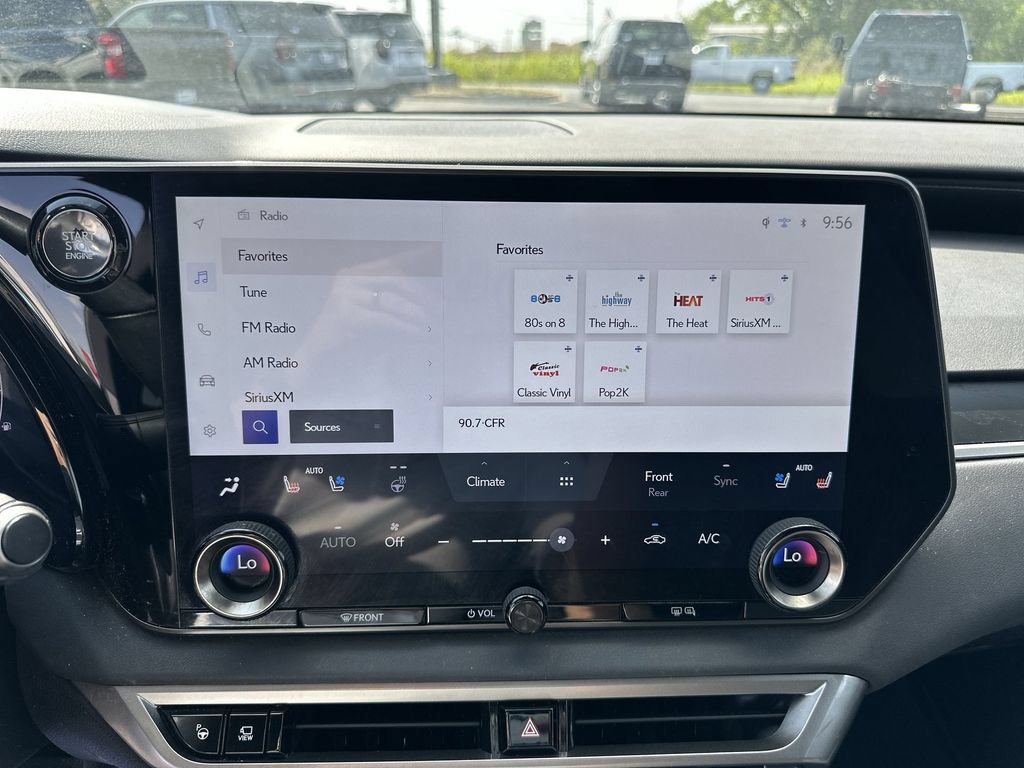 Used 2023 Lexus RX 350 Premium Plus w/ Cold Area Package AWD/4WD image 22