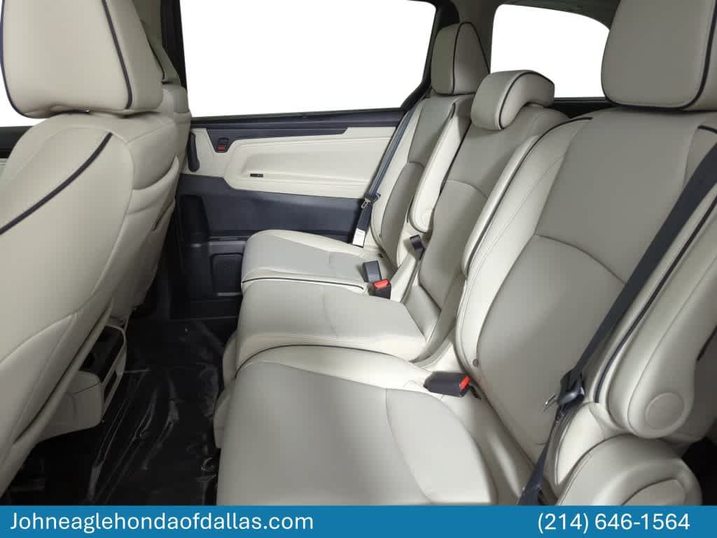 New 2026 Honda Odyssey Touring image 21