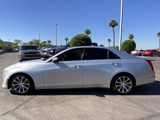 Used 2016 Cadillac CTS Luxury image 4