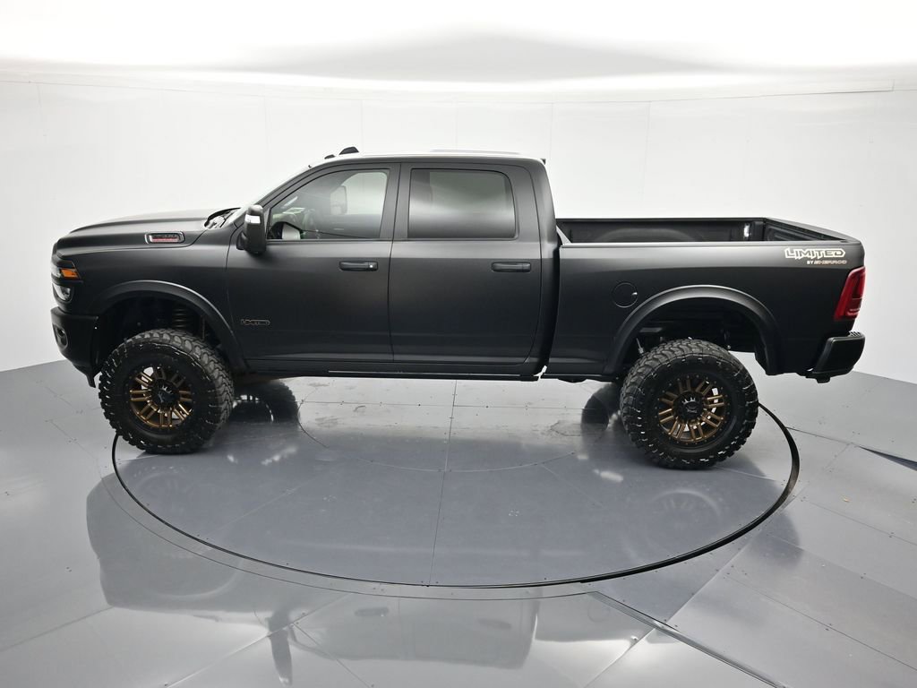 New 2026 RAM 2500 Big Horn AWD/4WD image 35