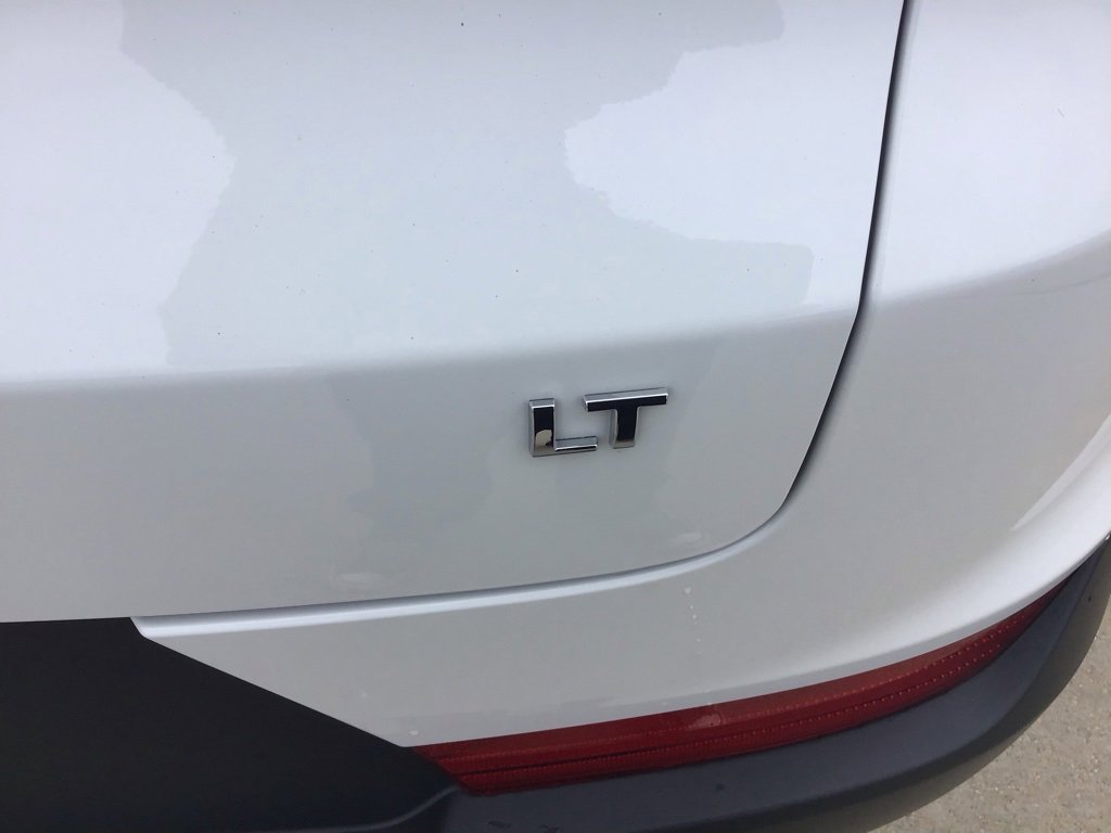 New 2026 Chevrolet TrailBlazer LT image 8