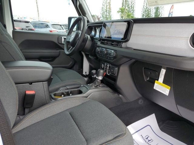 New 2025 Jeep Gladiator Sport image 8