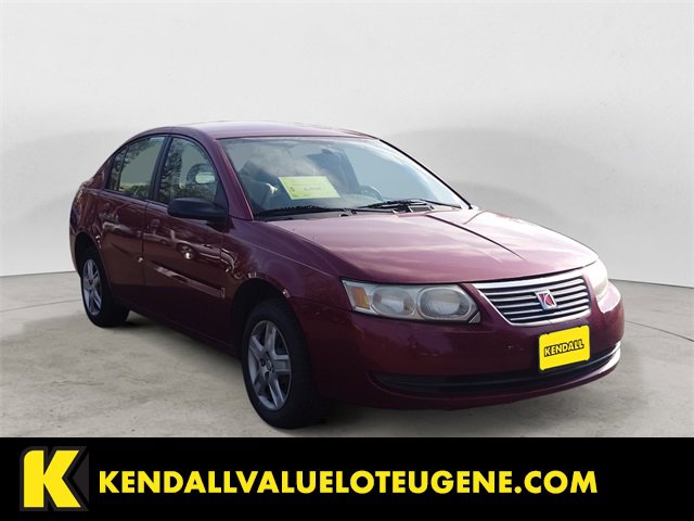 Used 2006 Saturn ION Level 2 w/ Preferred Pkg image 7