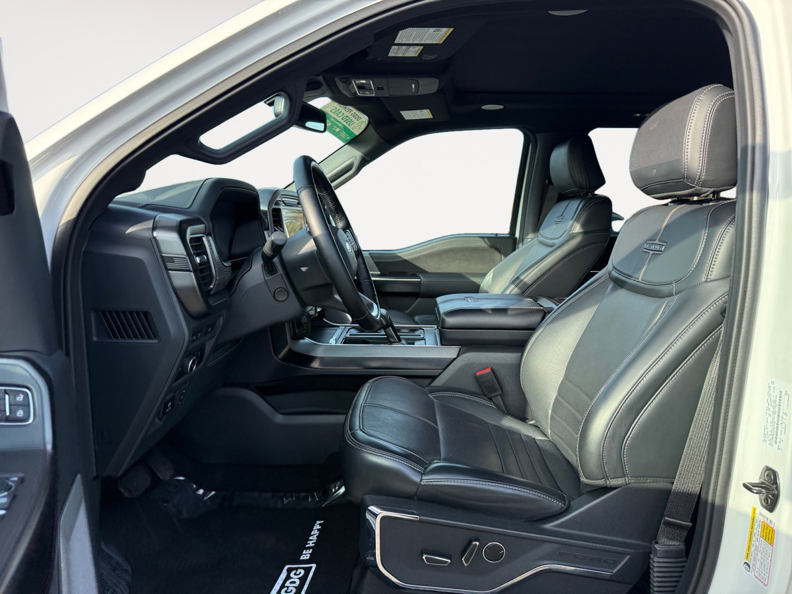 Used 2023 Ford F150 Platinum w/ Equipment Group 701A High image 10