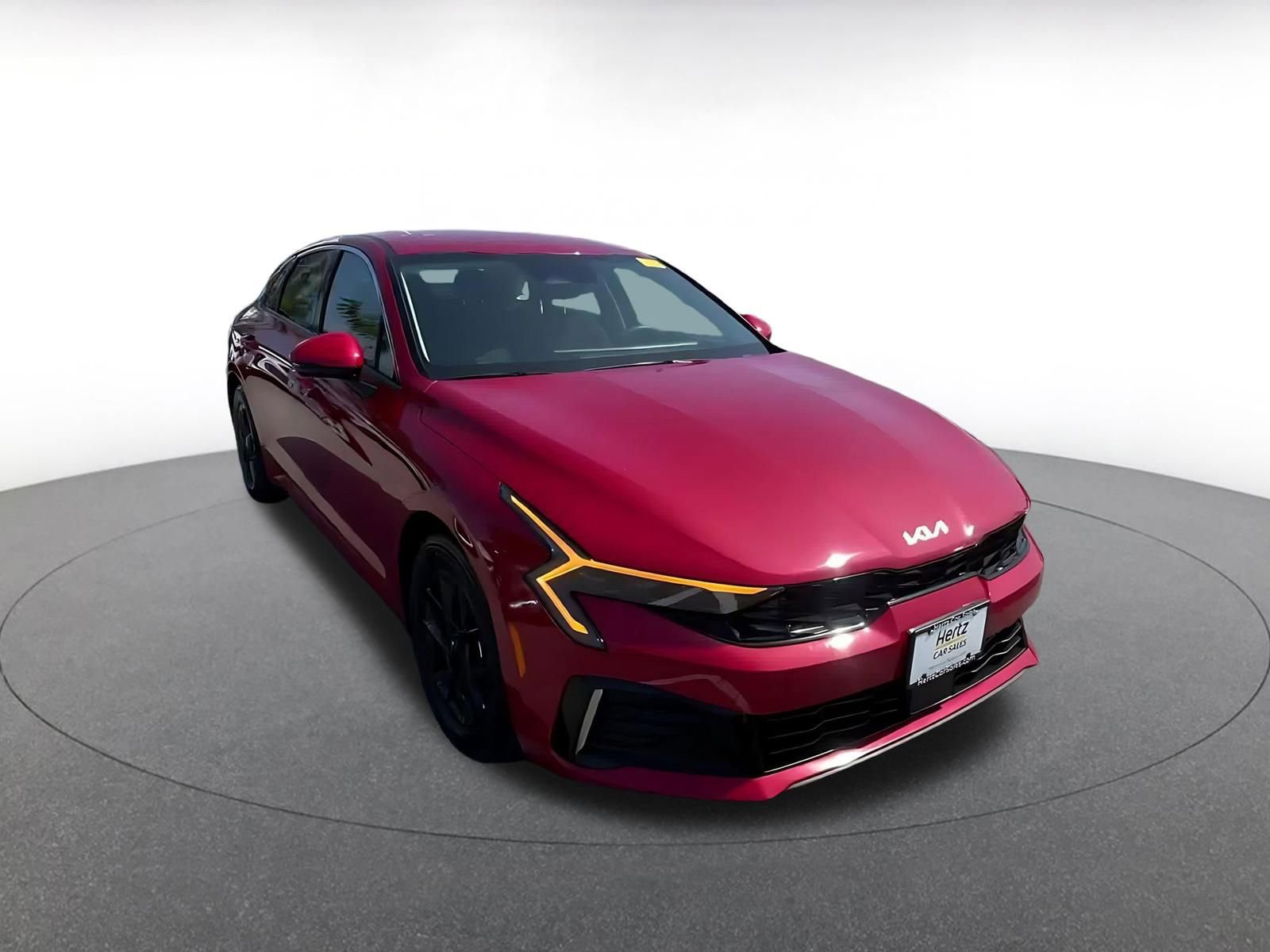 Used 2025 Kia K5 LXS FWD image 3