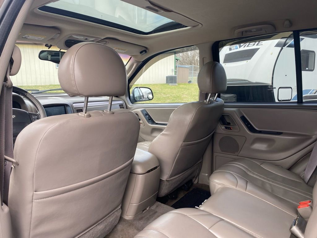 Used 2002 Jeep Grand Cherokee Laredo image 19