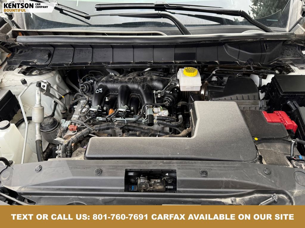 Used 2025 Nissan Pathfinder SV image 41