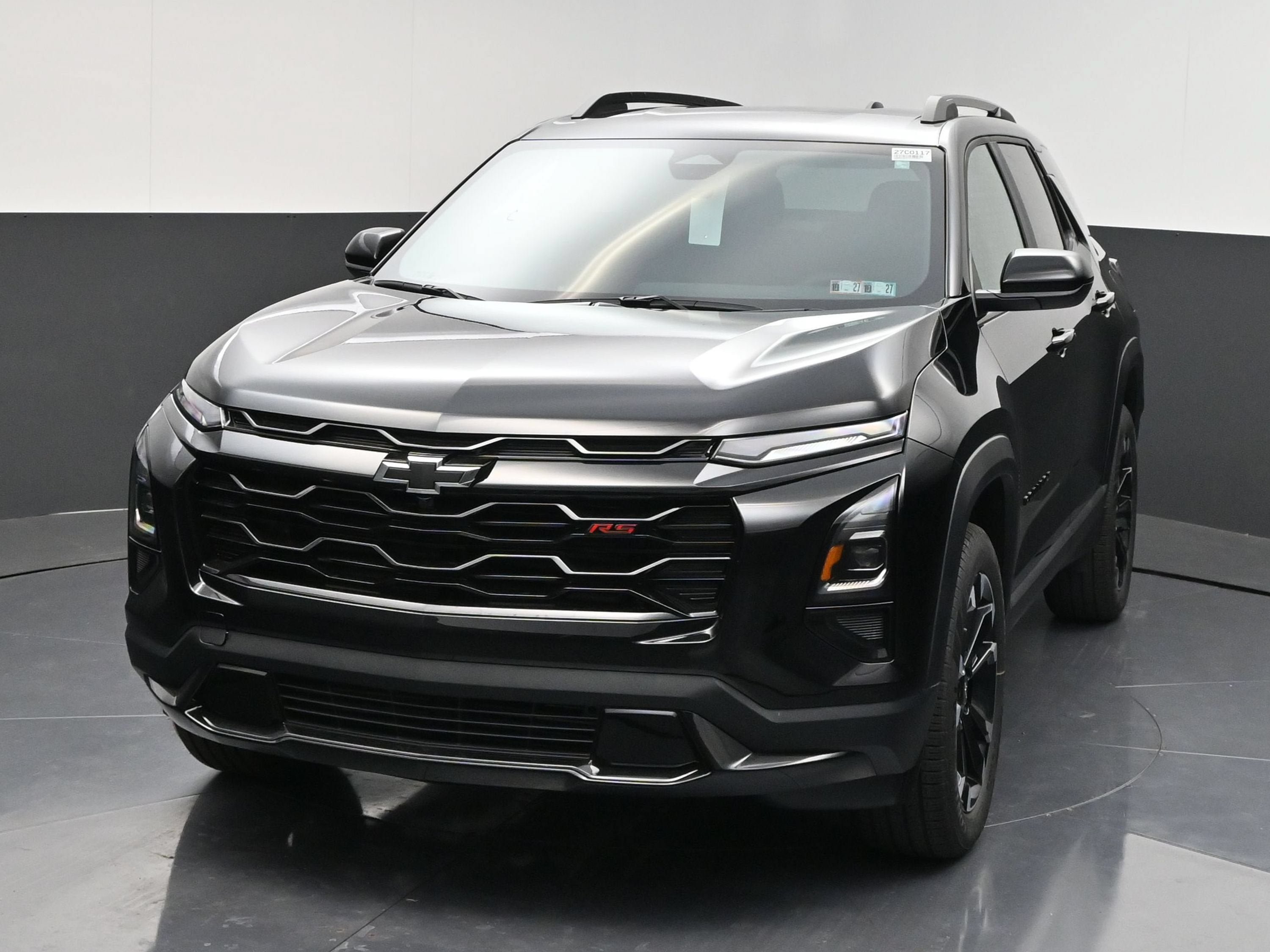 New 2027 Chevrolet Equinox RS AWD/4WD image 4