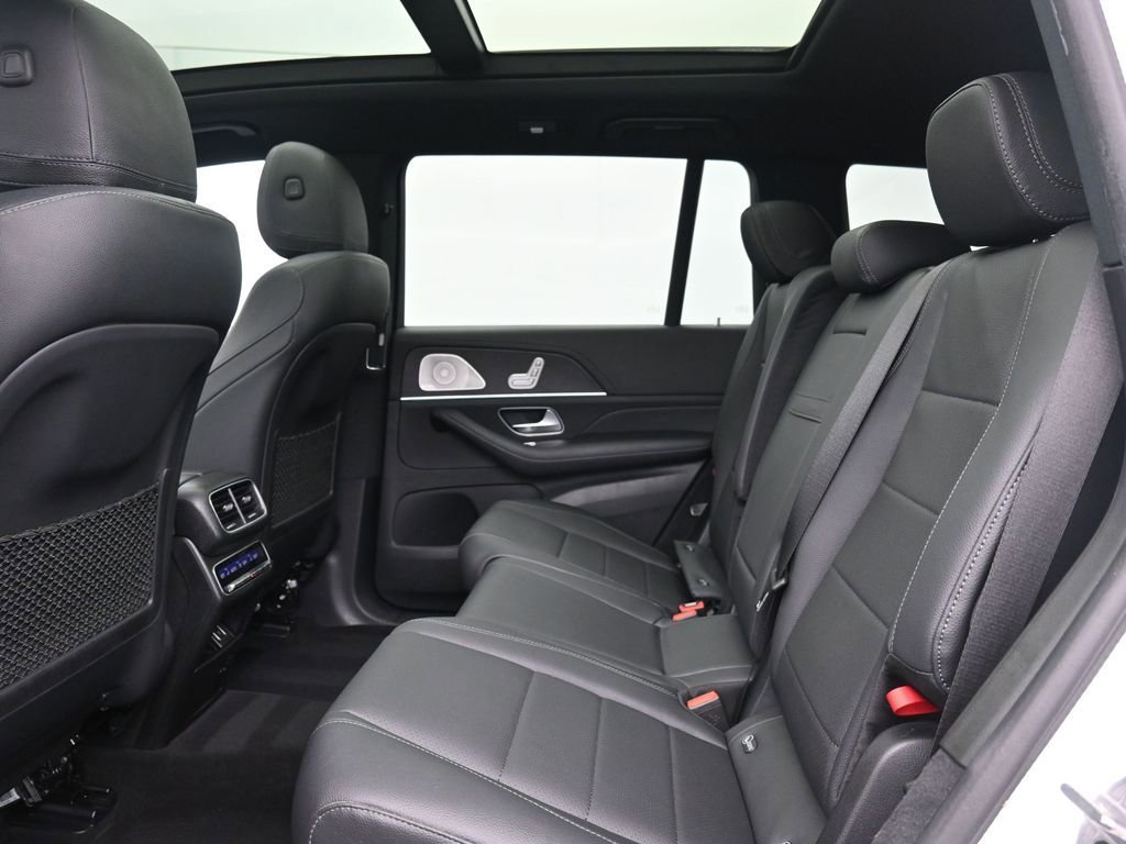 Used 2022 Mercedes-Benz GLS 450 4MATIC image 20