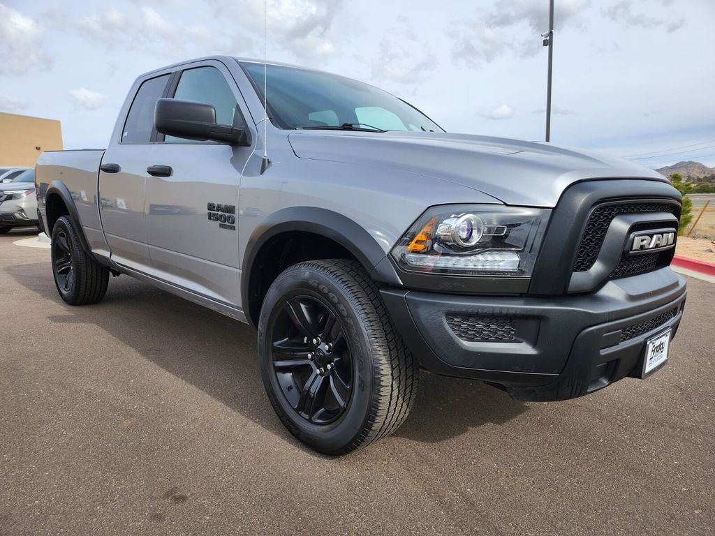 Used 2023 RAM 1500 Classic Warlock image 2