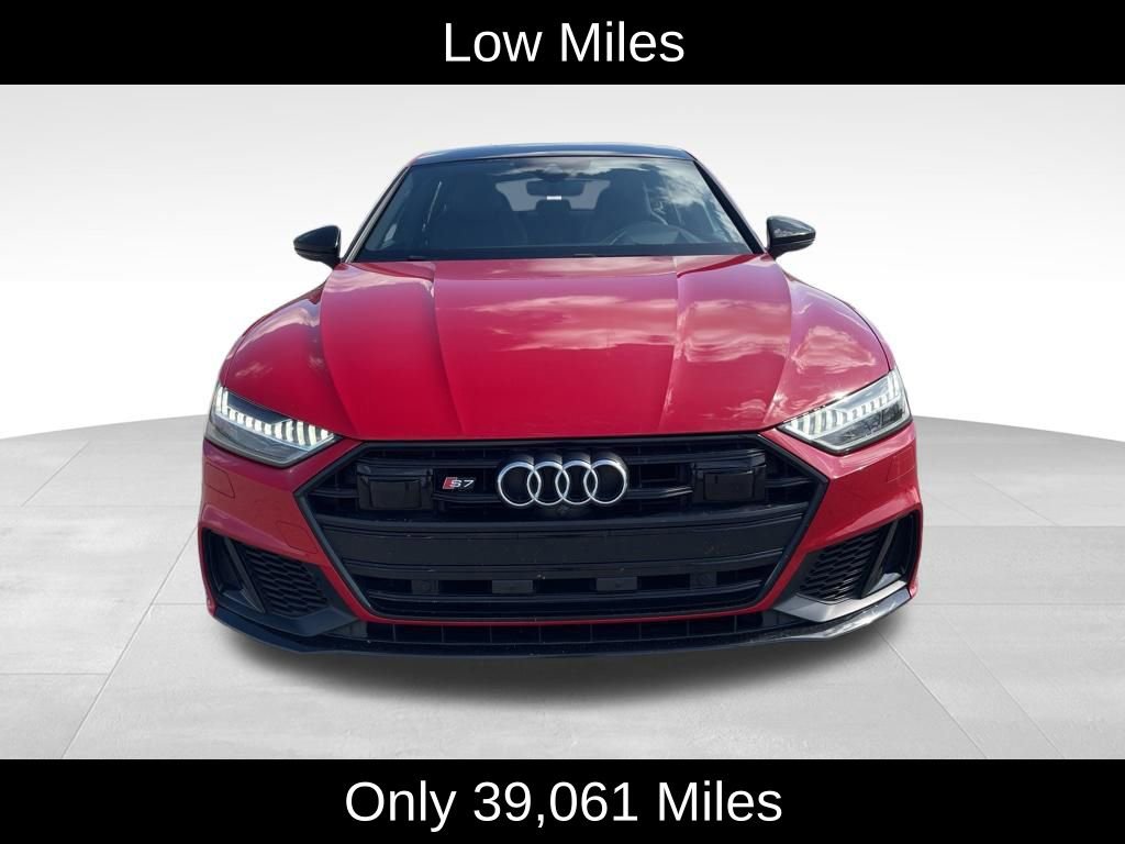 Used 2020 Audi S7 Prestige w/ Prestige Package image 2