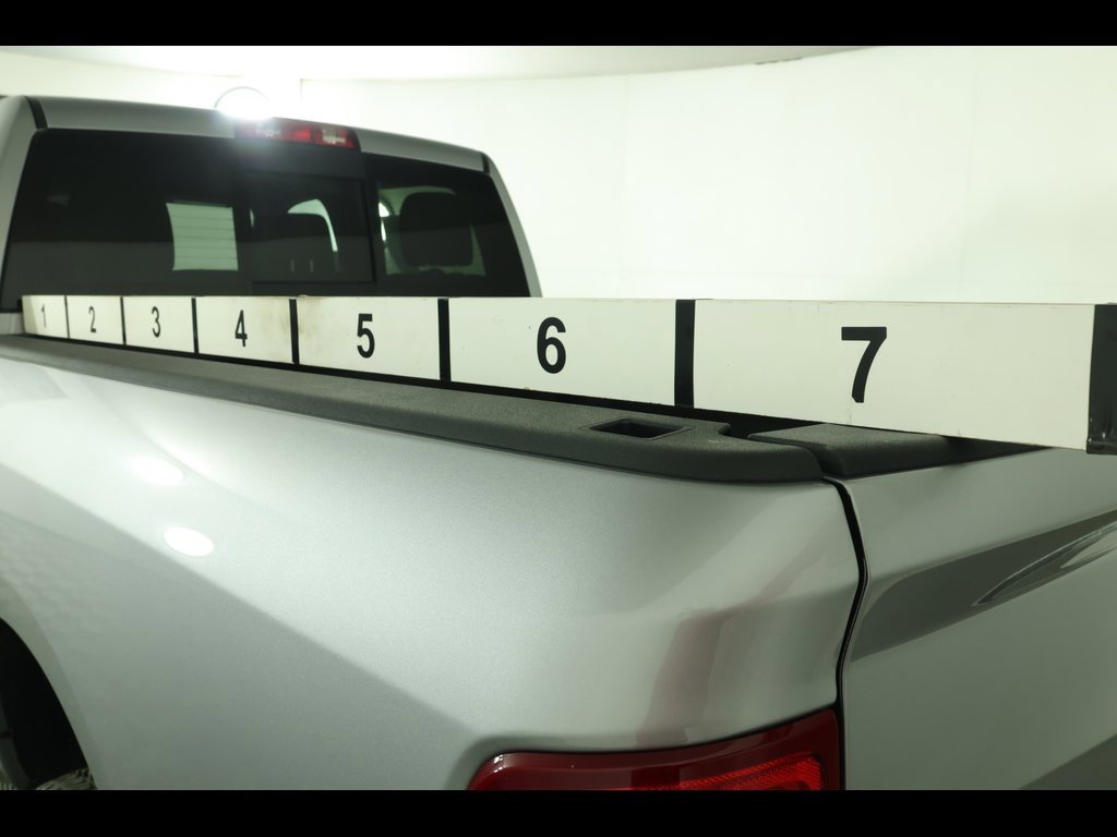 Used 2024 RAM 2500 Tradesman w/ Chrome Appearance Group image 11