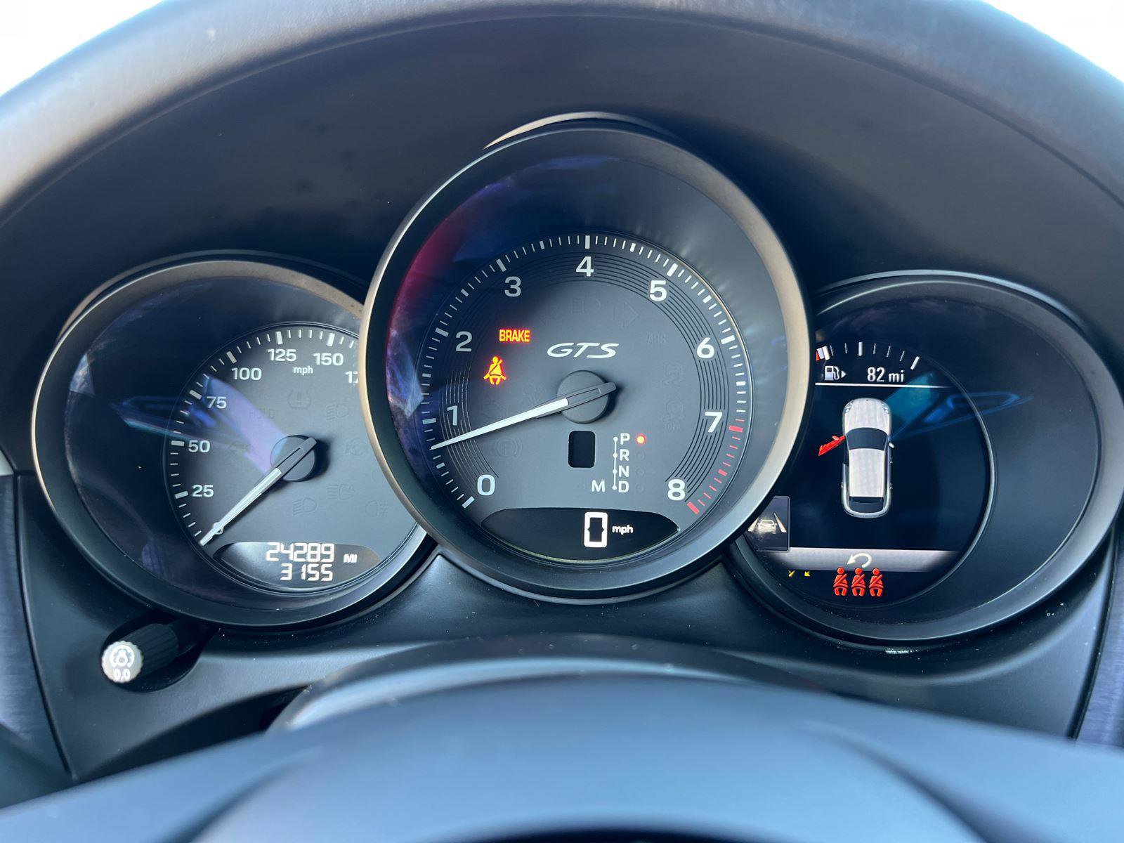 Used 2023 Porsche Macan GTS w/ Premium Package Plus image 27