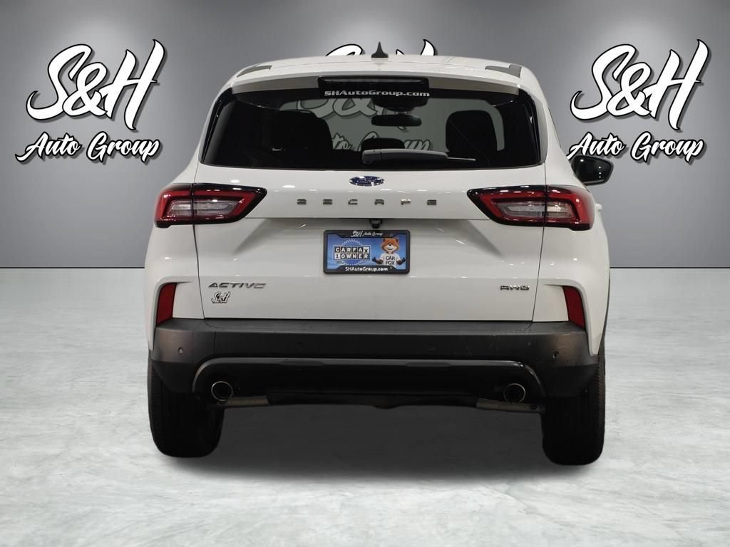 Used 2023 Ford Escape Active AWD/4WD image 17
