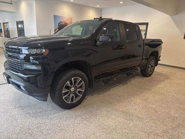 Used 2020 Chevrolet Silverado 1500 RST w/ All-Star Edition image 4