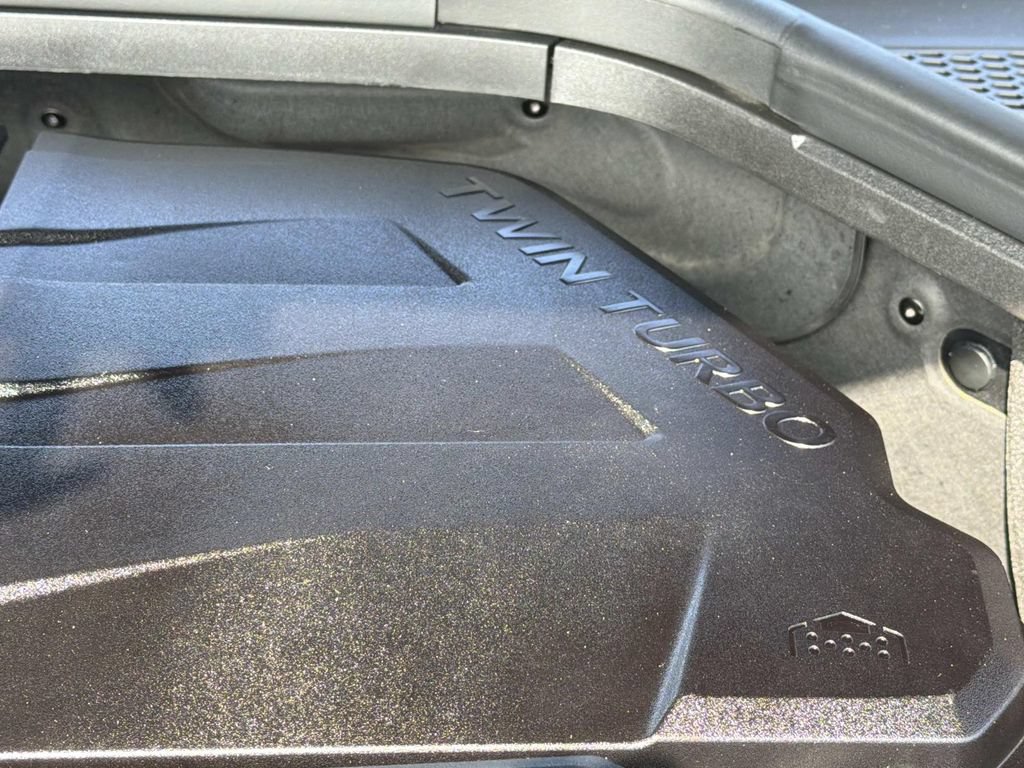 Certified 2025 Genesis GV80 3.5T Prestige AWD/4WD image 24