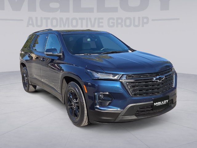 Certified 2023 Chevrolet Traverse LS w/ Midnight/Sport Edition AWD/4WD image 7