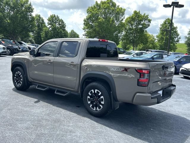 Used 2024 Nissan Frontier Pro-X RWD image 6