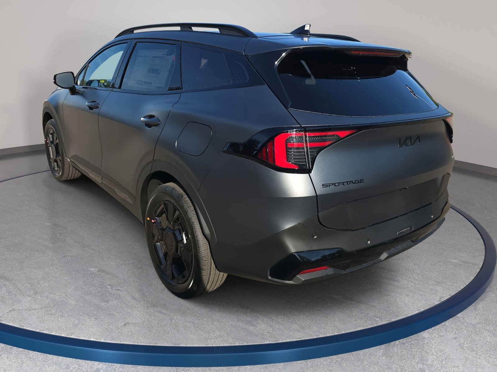 New 2026 Kia Sportage X-Line AWD/4WD image 7