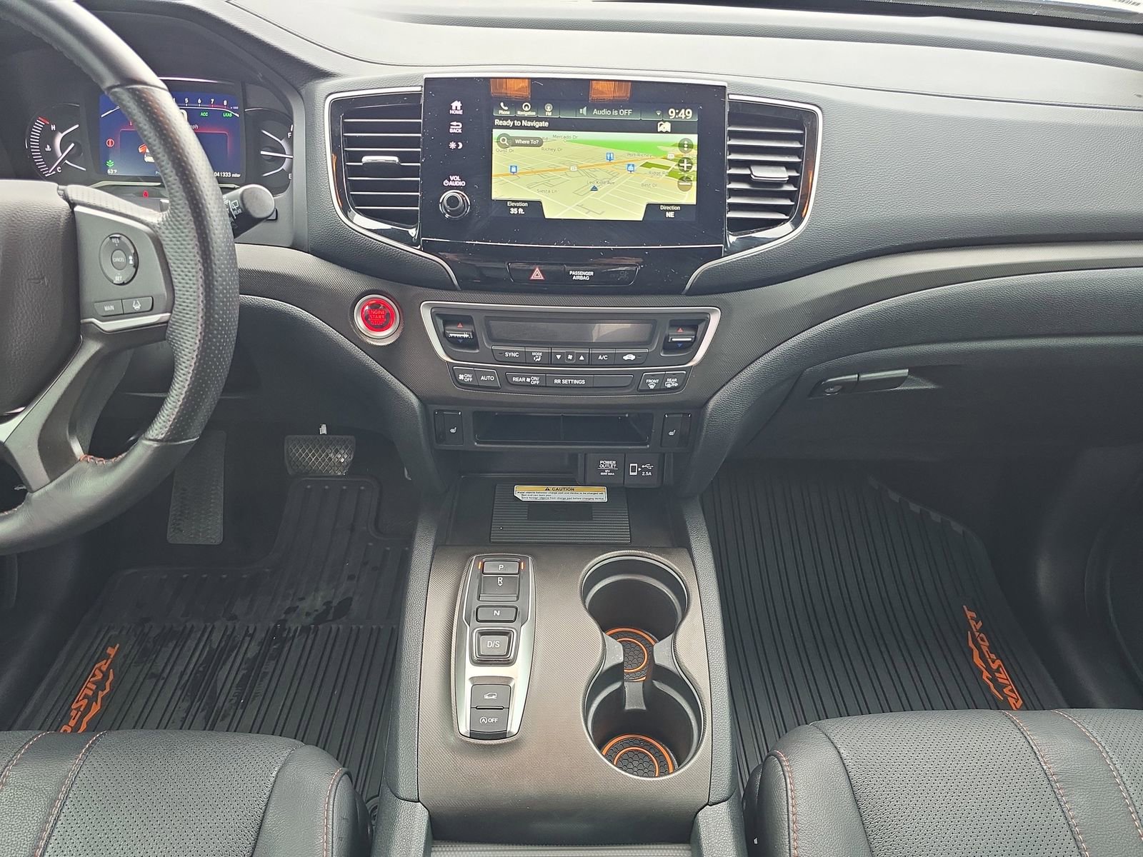 Certified 2023 Honda Passport TrailSport image 11