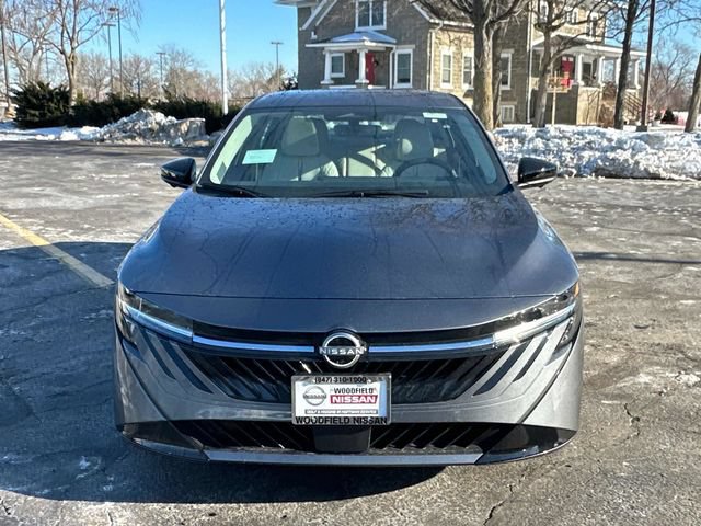 New 2026 Nissan Sentra SL w/ Floor Mat Package FWD image 2