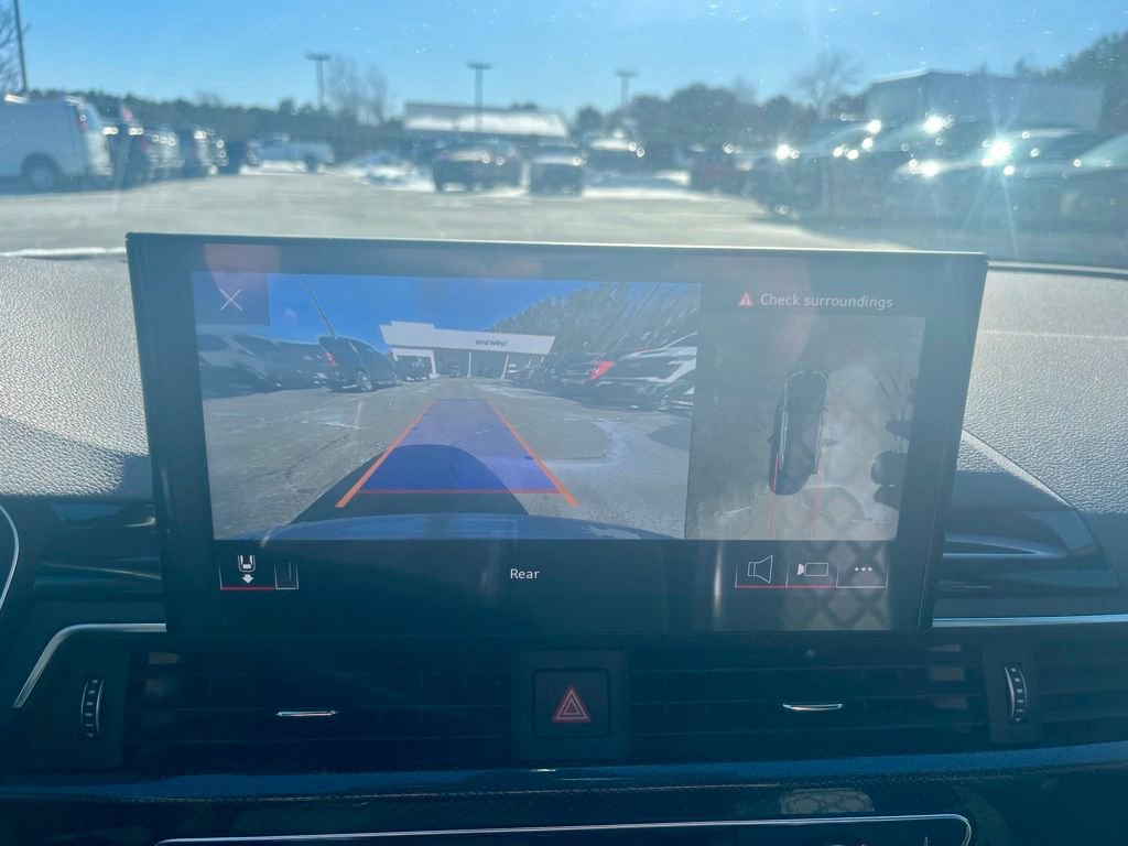 Used 2024 Audi S5 Premium Plus image 15