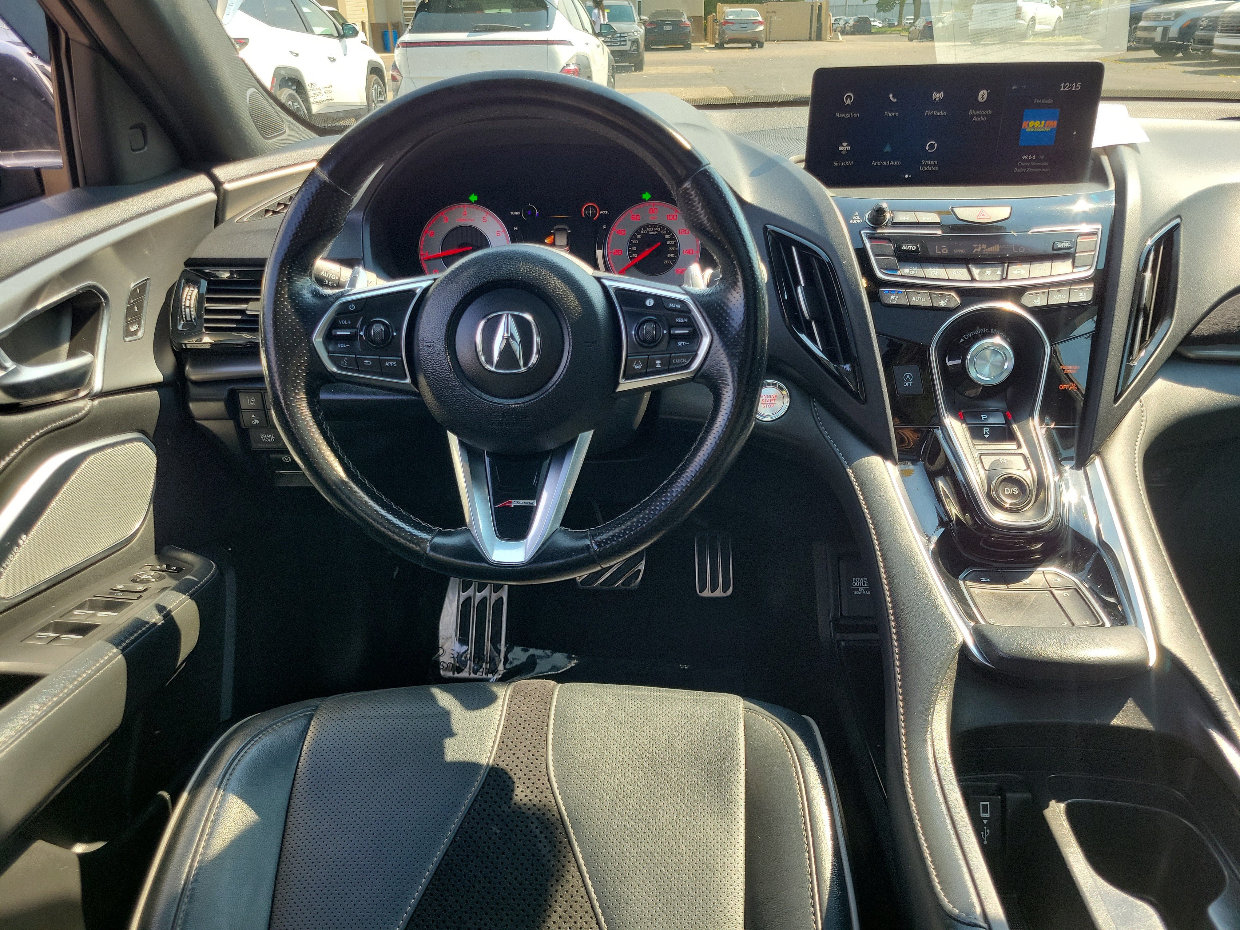 Used 2020 Acura RDX w/ Advance Package AWD/4WD image 10