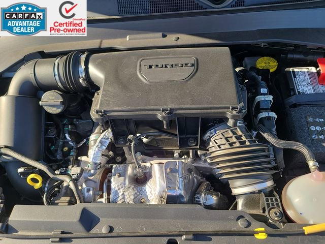 Certified 2024 Jeep Compass Sport image 12