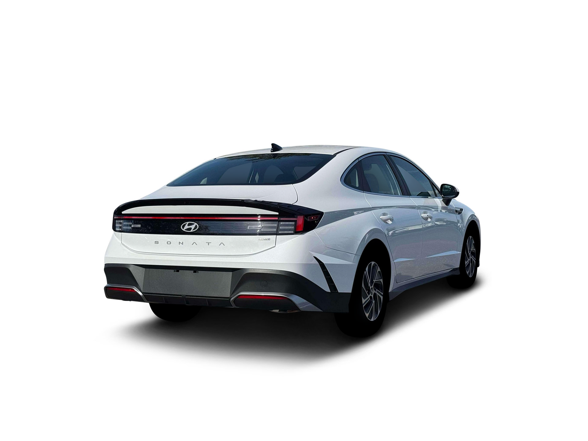 New 2026 Hyundai Sonata Blue FWD image 7