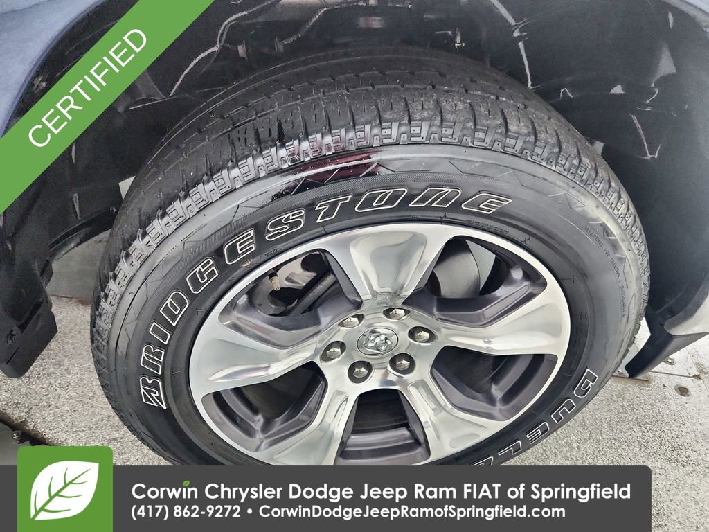 Used 2022 RAM 1500 Laramie AWD/4WD image 33