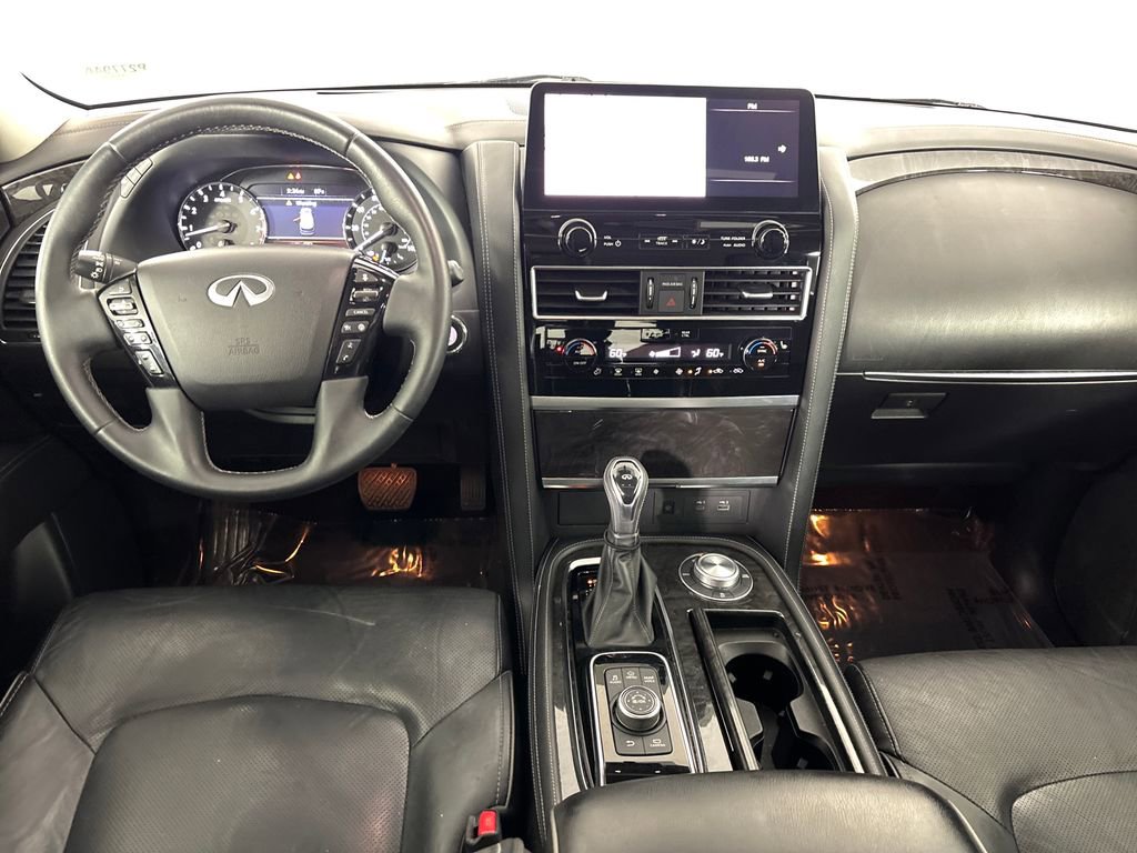 Used 2022 INFINITI QX80 Luxe w/ Cargo Package image 28