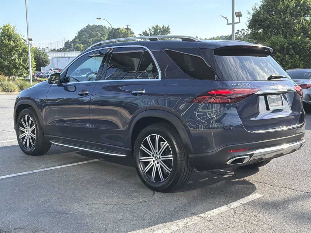 New 2026 Mercedes-Benz GLE 350 4MATIC image 5