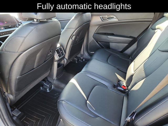 Used 2023 Kia Sportage SX AWD/4WD image 26