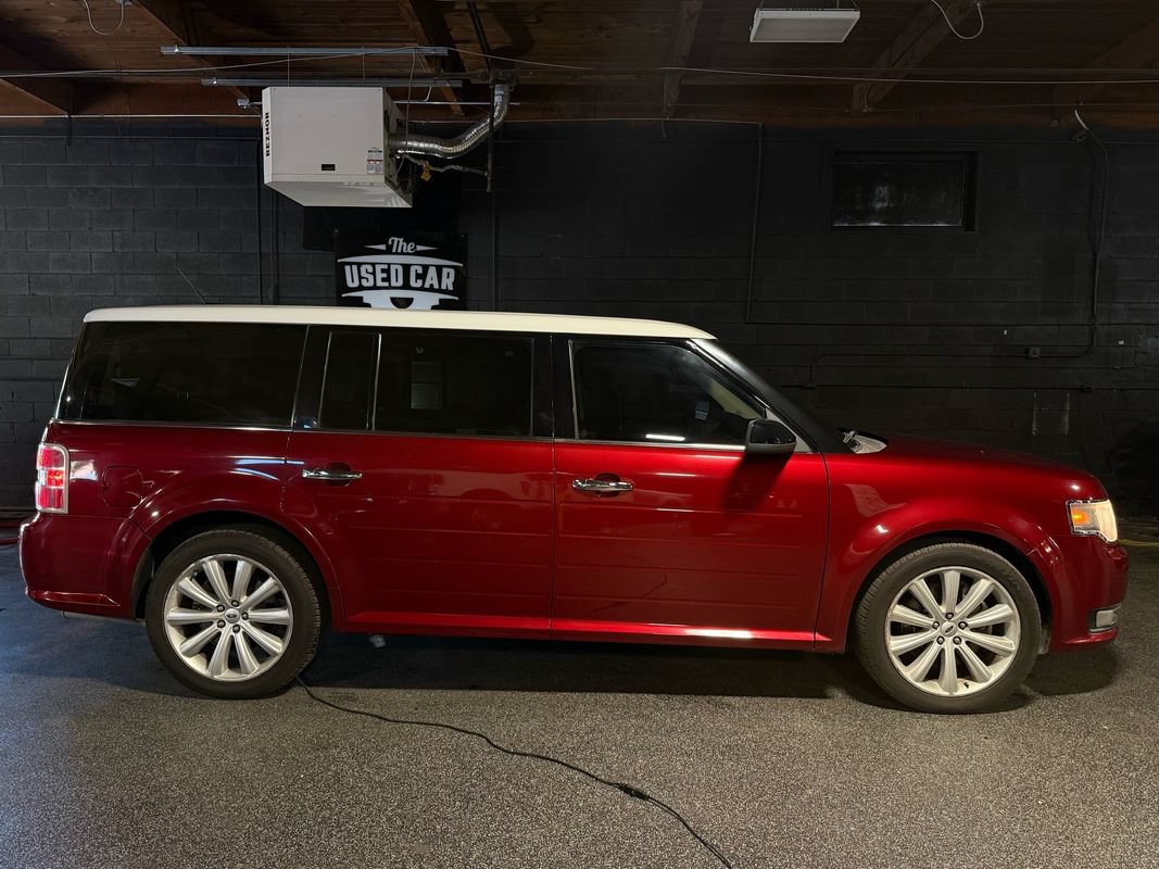 Used 2016 Ford Flex SEL w/ Equipment Group 202A FWD image 11