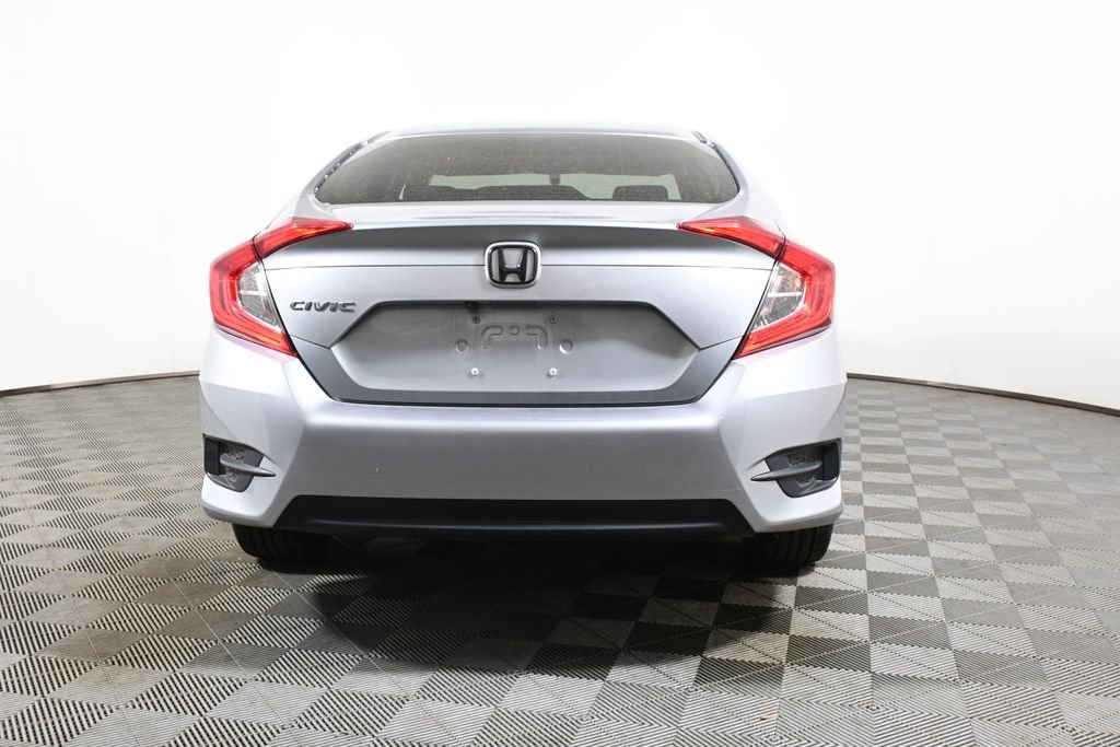 Used 2016 Honda Civic EX image 6