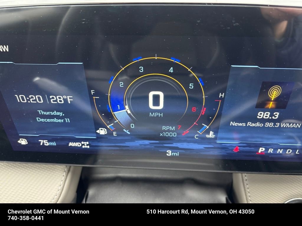 New 2026 Chevrolet Equinox LT w/ Convenience Package II image 14