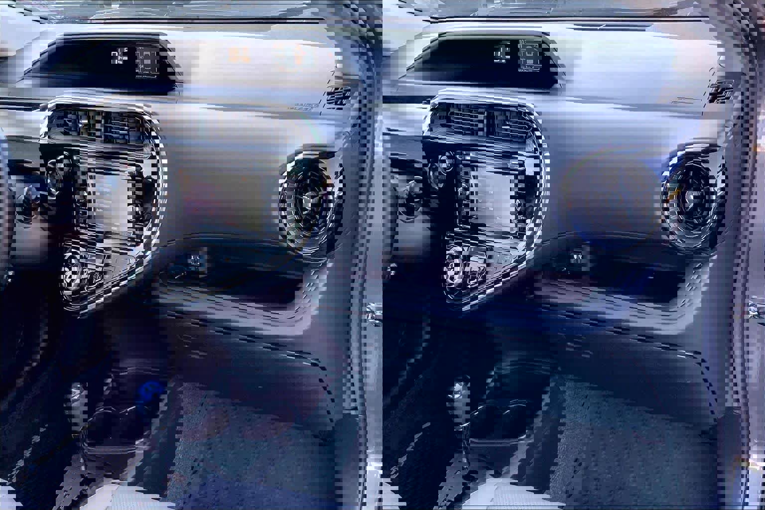 Used 2018 Toyota Prius C Four image 18