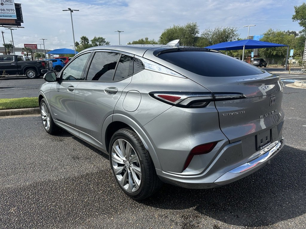 Used 2025 Buick Envista Avenir image 4