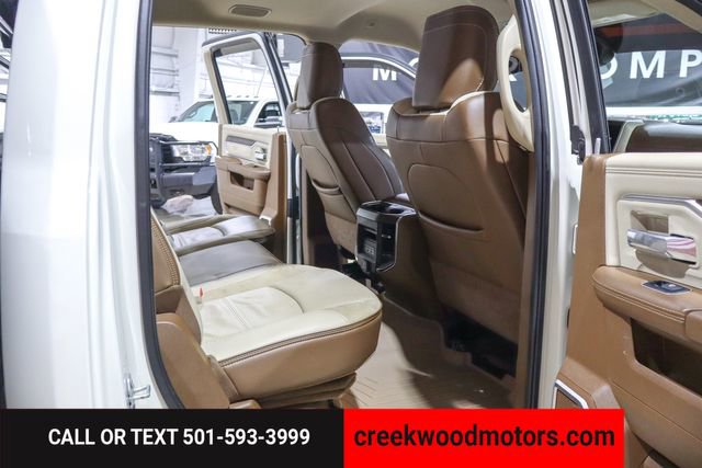 Used 2022 RAM 3500 Laramie image 16
