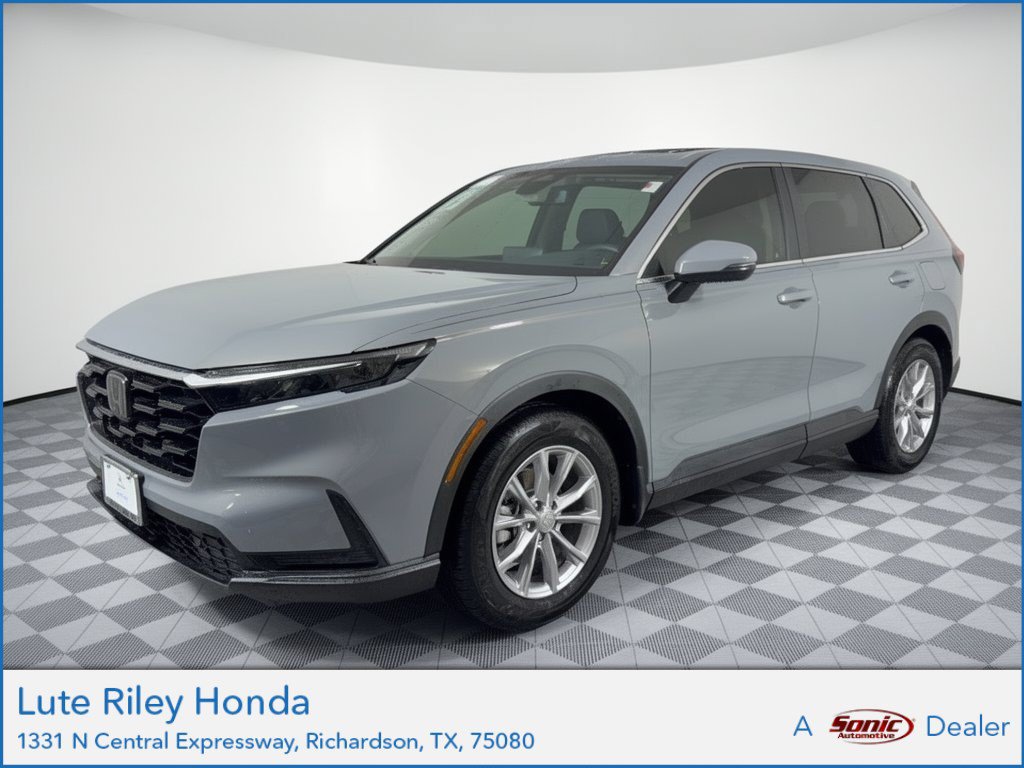 Used 2024 Honda CR-V EX-L image 1