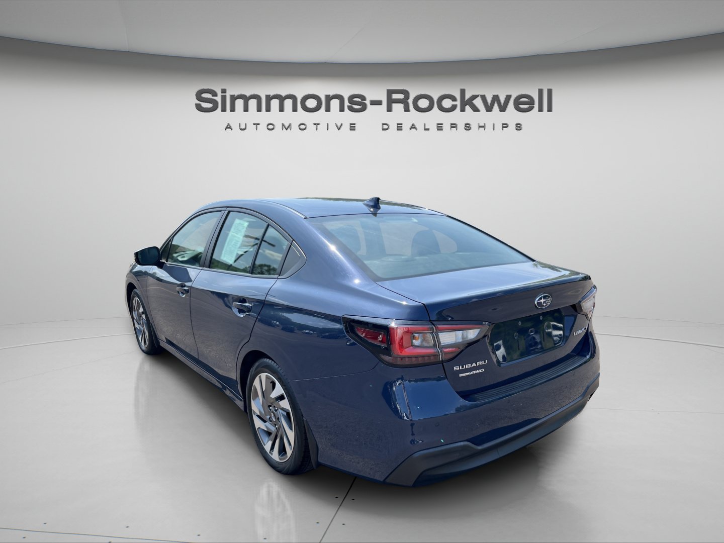 Used 2024 Subaru Legacy Limited AWD/4WD image 3