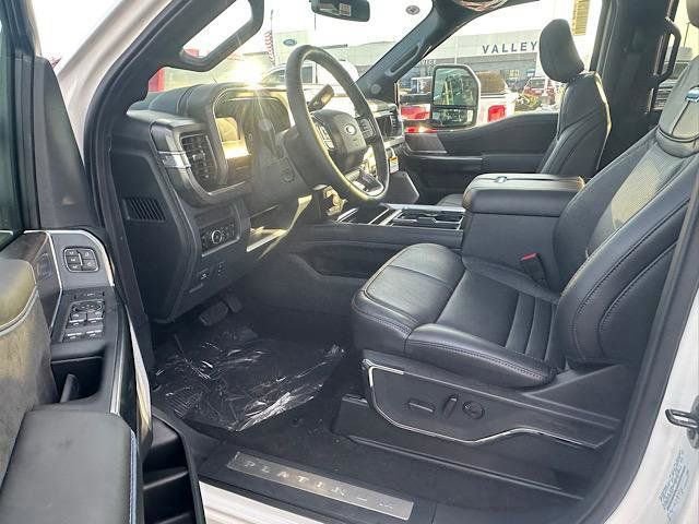 New 2026 Ford F250 Platinum image 9