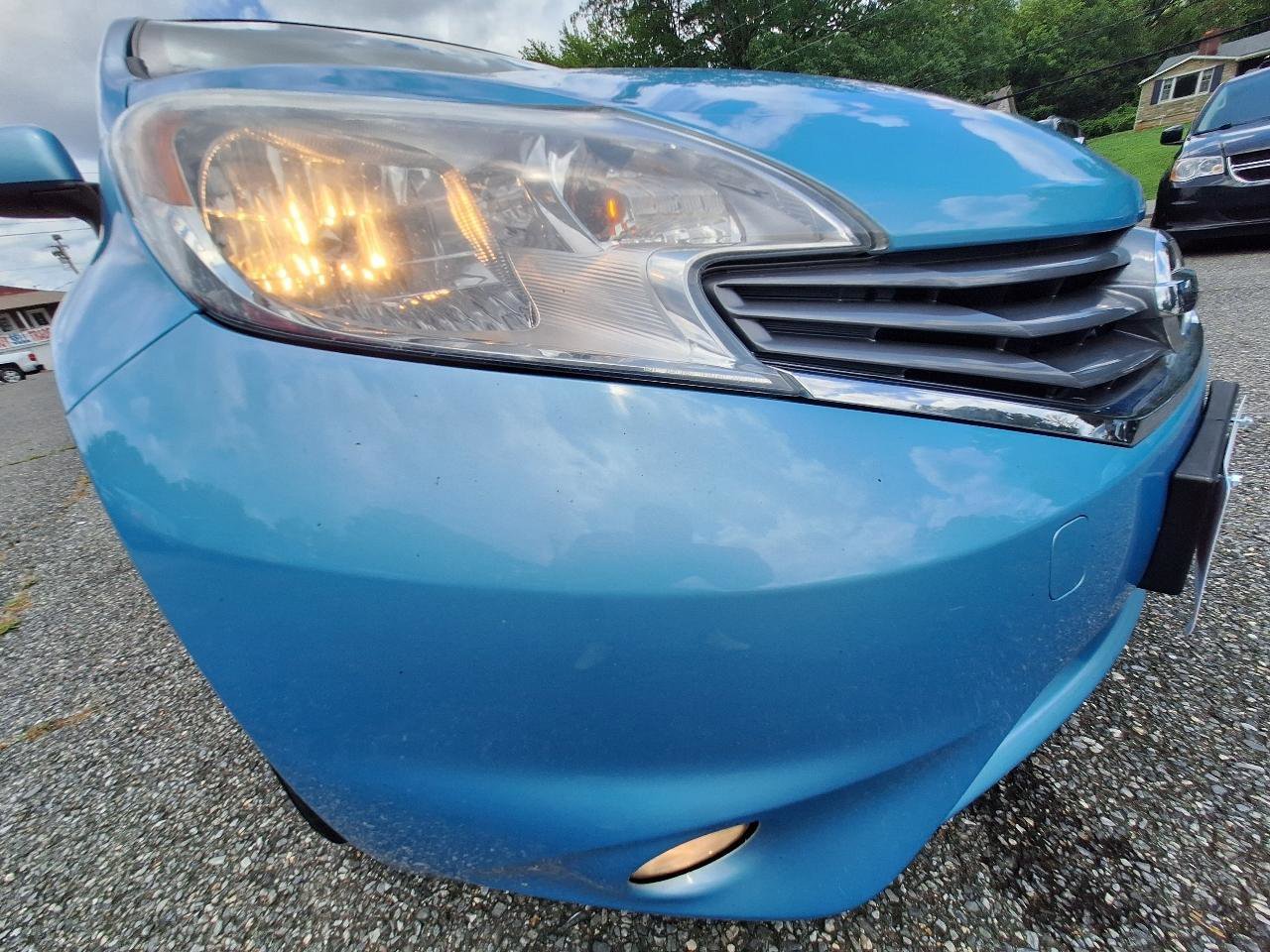 Used 2014 Nissan Versa Note SV w/ SL Package FWD image 12