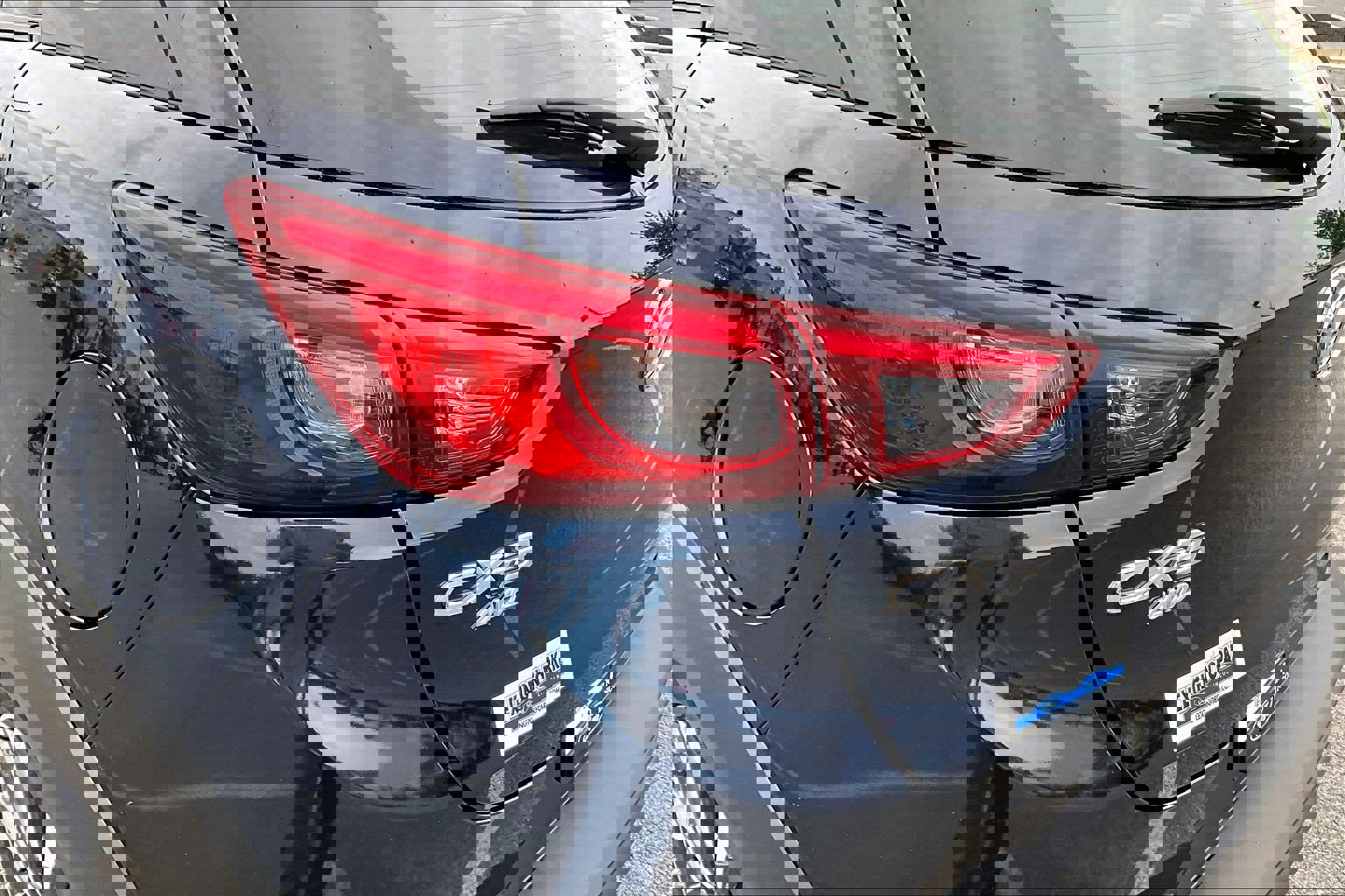 Used 2019 MAZDA CX-3 Touring w/ Preferred Equipment Package AWD/4WD image 23