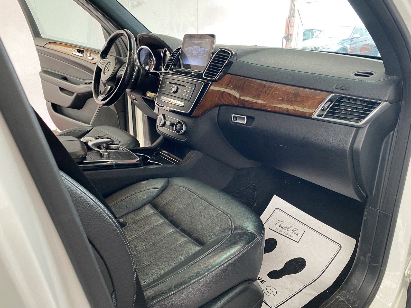 Used 2018 Mercedes-Benz GLS 450 4MATIC image 8